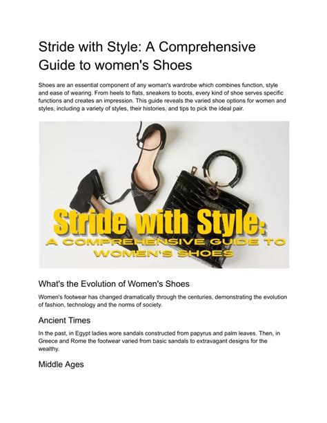 Empower Your Stride: A Comprehensive Guide to Heels with Bows