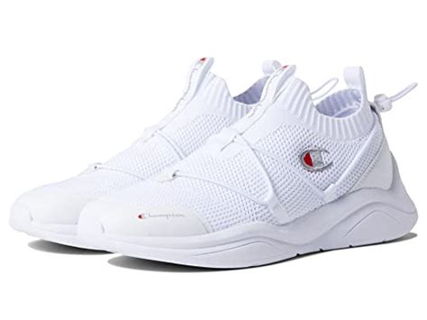 Empower Your Style with White Champion Shoes
