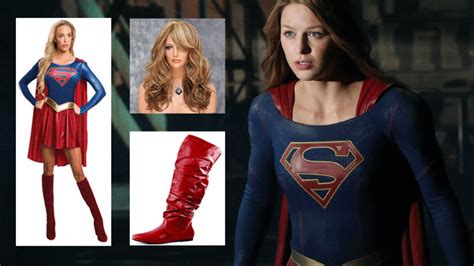 Empower Yourself: A Comprehensive Guide to the Supergirl Halloween Costume