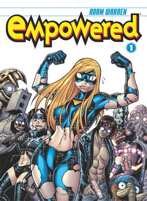 Empowered Vol 1 Reader