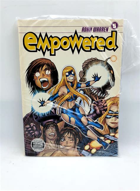 Empowered Vol 5 PDF