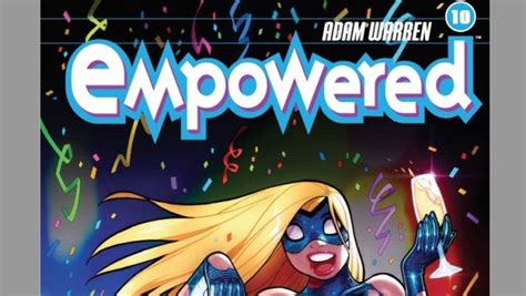 Empowered Volume 10 Doc