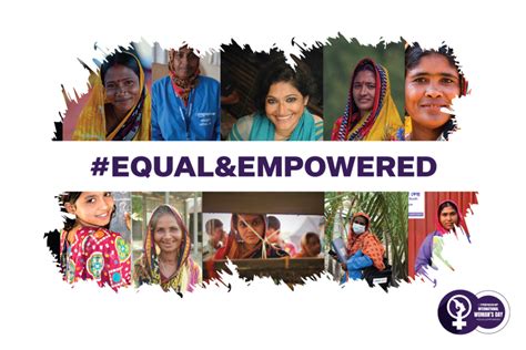 Empowered Women, Thriving Societies: Empowering Women for a Better World