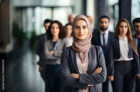 Empowered and Inspiring: A Comprehensive Guide to Muslim Women's Leadership