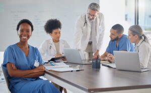 Empowering Aspiring Healthcare Professionals