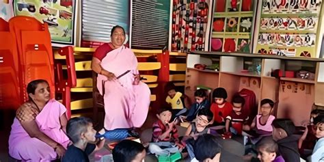 Empowering Bihar's Mothers and Children: Unveiling the Power of Anganwadis