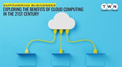 Empowering Businesses with Cloud Computing Expertise