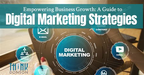 Empowering Businesses with Digital Marketing Strategies