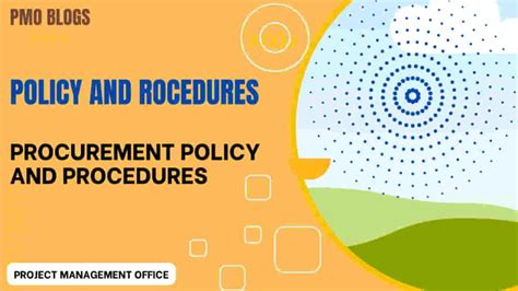 Empowering Businesses with ORR Policies and Procedures for Success