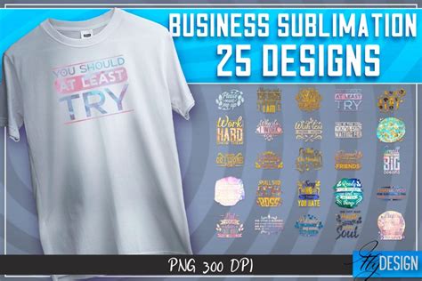 Empowering Businesses with Sublimation T-Shirts