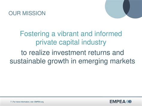 Empowering Capital, Fostering Returns