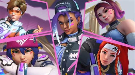 Empowering Change: Overwatch x Le Seraphim's Inspiring Collaboration for Social Good