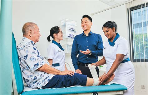 Empowering Communities Through National Healthcare Group Polyclinics