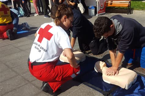 Empowering Communities with Singapore Red Cross First Aid Training: A Lifeline of Essential Knowledge