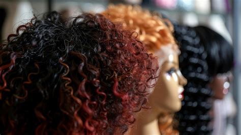 Empowering Diversity through Wig Hairstyles