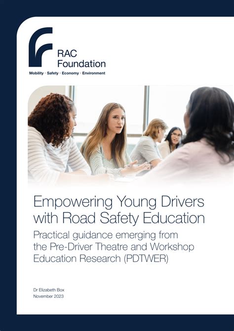 Empowering Drivers on the Journey to Road Safety and Confidence