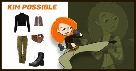 Empowering Every Step: Unlocking the World with Kim Possible Shoes