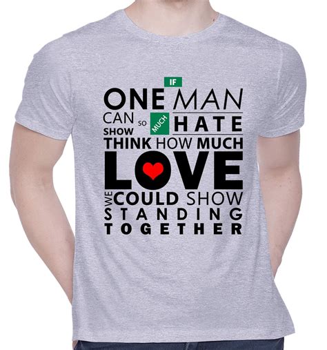 Empowering Expressions: The Impact of Quotes on Shirts