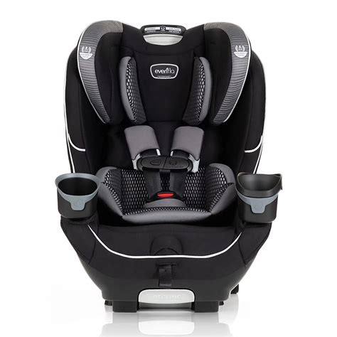 Empowering Families with Safety: The Evenflo Car Seat Journey