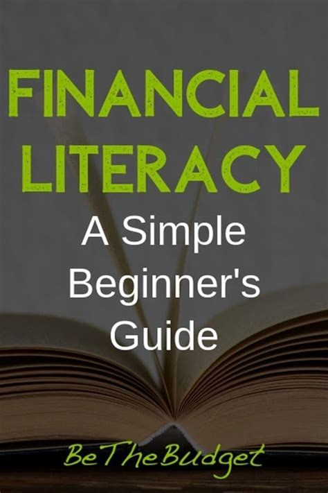 Empowering Financial Literacy with Joanne McNally: A Comprehensive Guide to Personal Finance