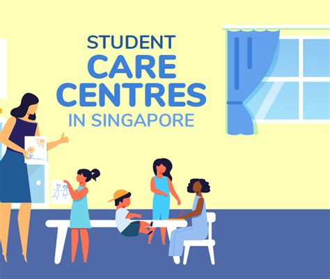 Empowering Future Generations: The Importance of Student Care Centres