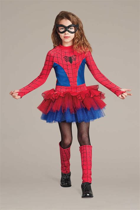 Empowering Girls: The Symbolic Significance and Impact of the Girl Spider-Man Costume