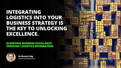 Empowering Global Business with Andy Jaid: Achieving Excellence in Logistics and Supply Chain