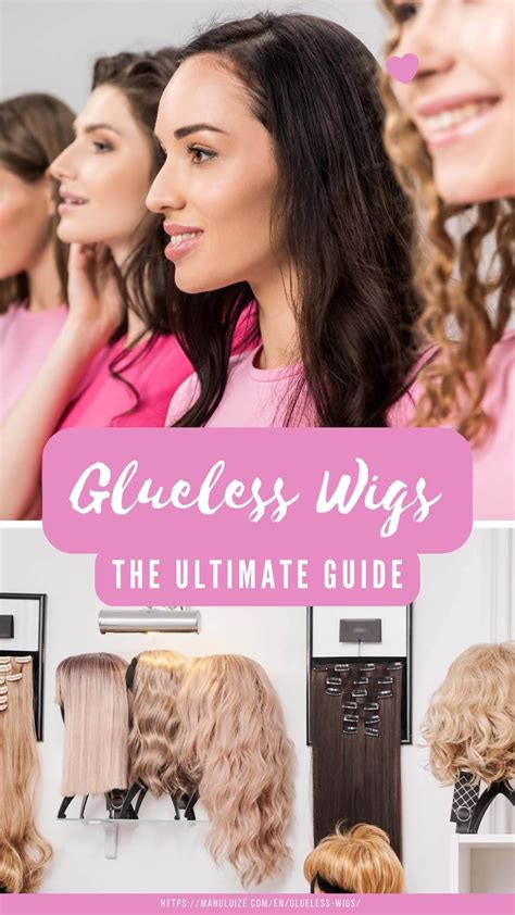 Empowering Hair Transformations: The Ultimate Guide to Glueless Wigs