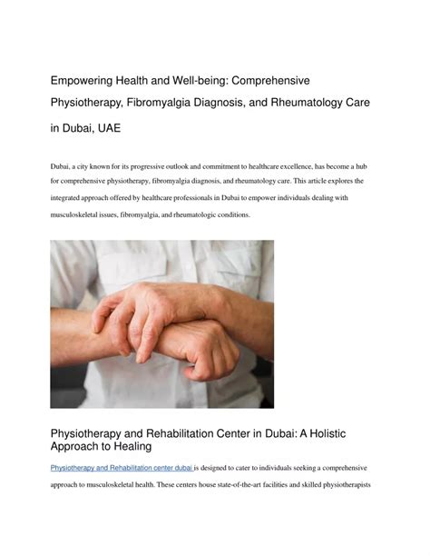 Empowering Health and Well-being: A Comprehensive Guide to Mutual Healthcare Medical Clinics