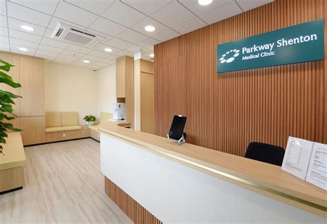 Empowering Healthcare: A Comprehensive Guide to Parkway Shenton Medical Clinic