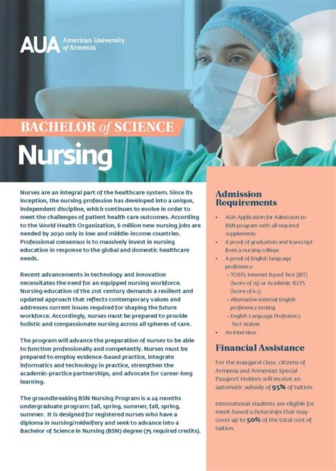 Empowering Healthcare Professionals: A Comprehensive Guide to Bachelor's of Science in Nursing (BSN)