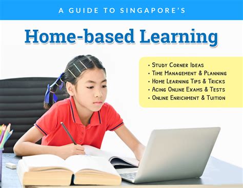 Empowering Home-Based Learning in Singapore: A Comprehensive Guide for Schools