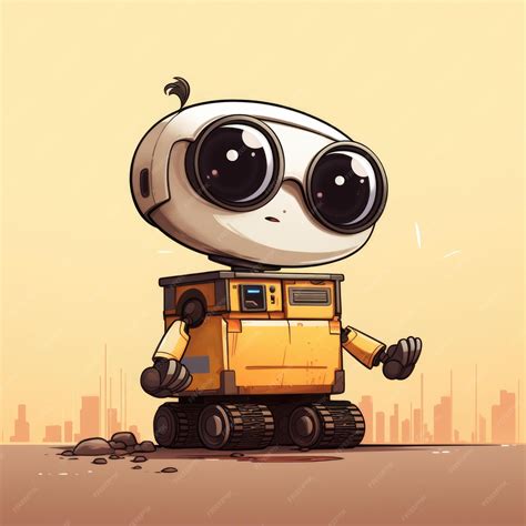 Empowering Imagination with Wall-E AI Image Generator