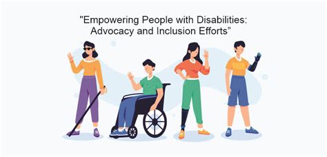 Empowering Individuals with Disabilities