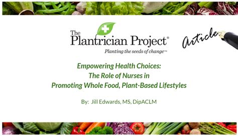 Empowering Individuals with Plant-Based Knowledge: