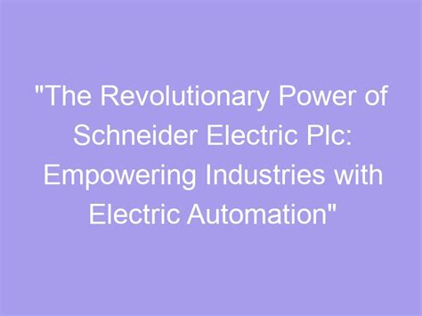 Empowering Industries: A Revolutionary Catalyst