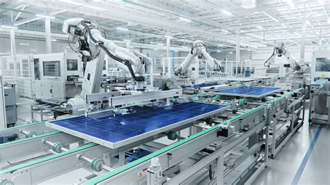 Empowering Industries: The Transformative Role of Industrial Robot Providers