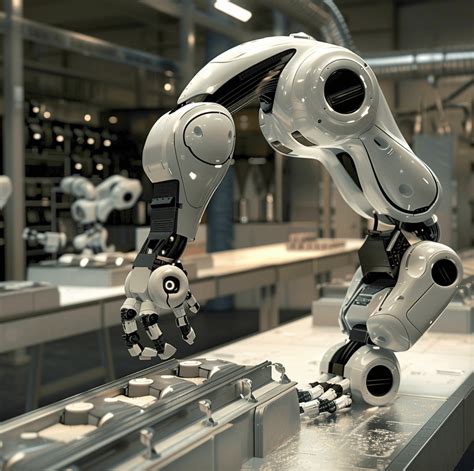 Empowering Industries: Unveiling the Role of Industrial Robot Suppliers