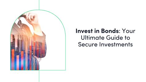 Empowering Investors with Secured Bonds: A Comprehensive Guide