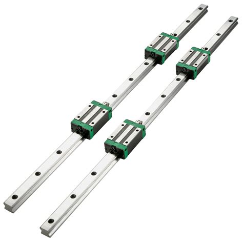 Empowering Motion: Linear Slide Rail Bearings for Precision and Efficiency