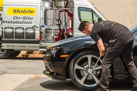 Empowering Motorists with On-the-Go Tire Solutions: A Comprehensive Guide to Mobile Tire Repair