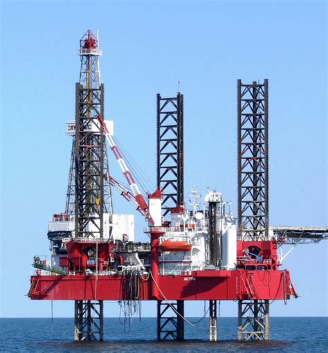 Empowering Offshore Operations: A Comprehensive Guide to Jackup Rigs