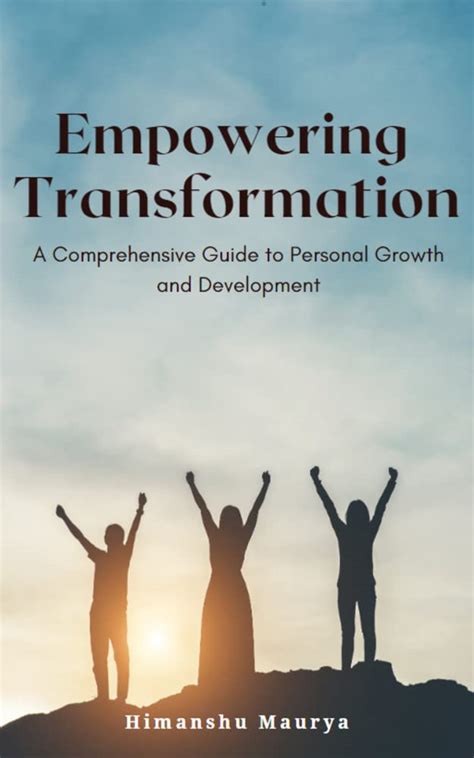 Empowering Personal Transformation