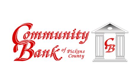 Empowering Pickens County: The Community Bank of Pickens County