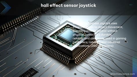 Empowering Precision Movement: A Comprehensive Guide to Hall Effect Joysticks