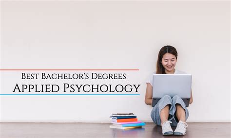 Empowering Professionals: A Comprehensive Guide to Master's Degrees in Applied Psychology