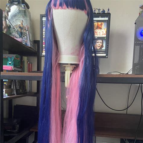 Empowering Revolutionaries: A Stocking Anarchy Wig as a Symbol of Defiance