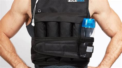 Empowering Runners: A Comprehensive Guide to Weight Vests for Enhanced Training