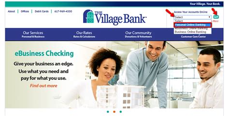 Empowering Rural Communities: A Comprehensive Guide to Village Bank Online Banking