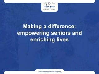 Empowering Seniors with 400+ Enriching Courses